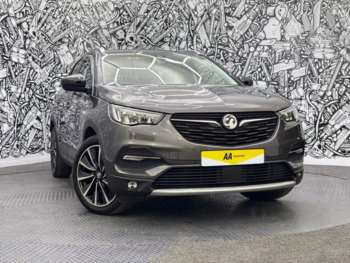 Used Vauxhall Grandland X 2020 for sale - 75047767: Photo