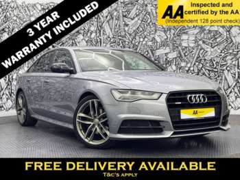 2018 (18) - 2.0 TDI ultra Black Edition Saloon 4dr Diesel S Tronic Euro 6 (s/s) (190 ps