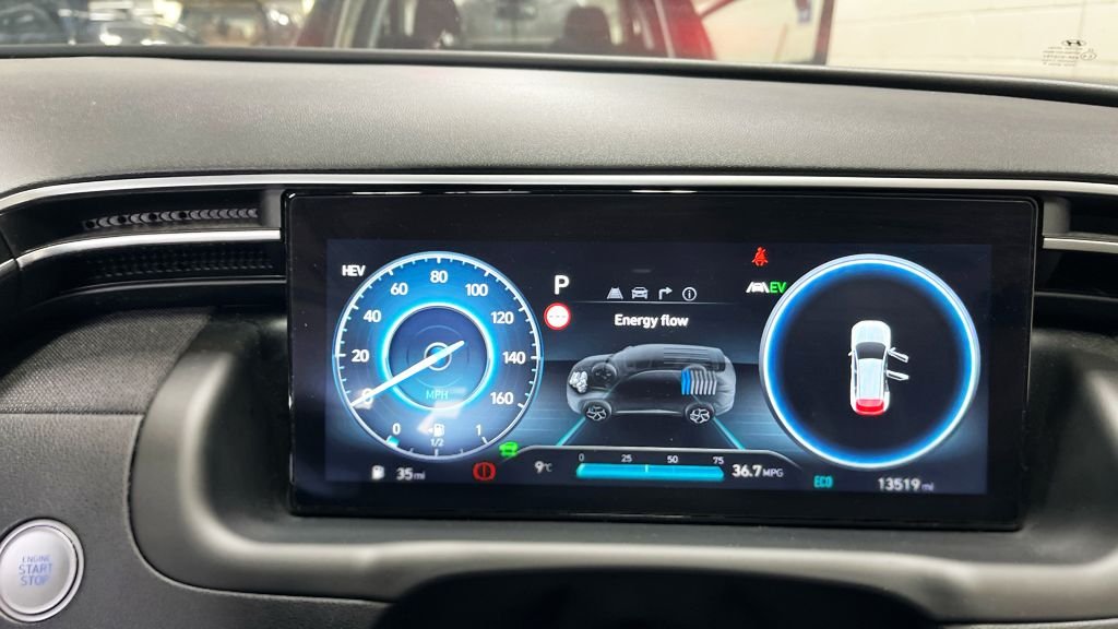 Used Hyundai TUCSON 2023 for sale - 78145342: Photo 11