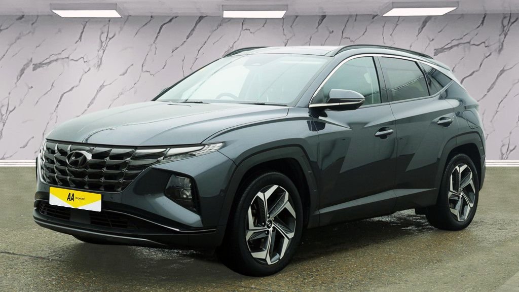 Used Hyundai TUCSON 2023 for sale - 78145342: Photo 4