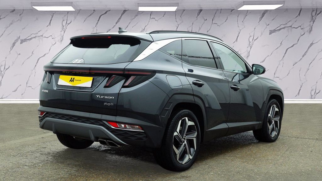 Used Hyundai TUCSON 2023 for sale - 78145342: Photo 6