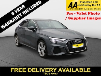 Used Audi A3 2021 for sale - 75693012: Photo