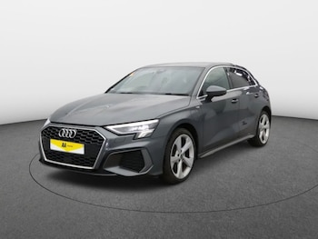 Used Audi A3 2021 for sale - 75693012: Photo