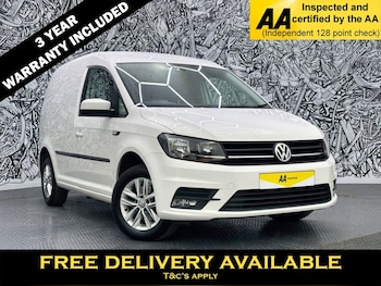 Used Volkswagen Caddy 2020 for sale - 75853913: Photo