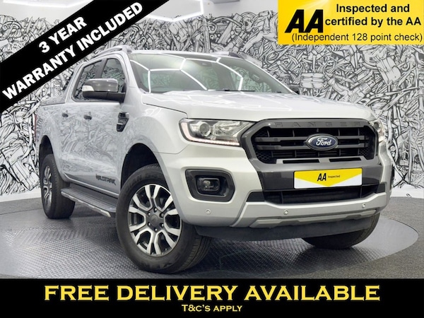 Used Ford Ranger 2020 for sale - 74904018: Photo 1