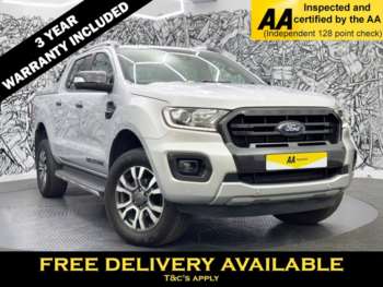 Used Ford Ranger 2020 for sale - 74904018: Photo