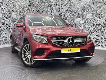 Used Mercedes-Benz GLC 2017 for sale - 74916458: Photo