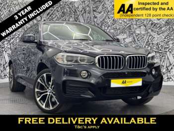 2019 (68) - xDrive40d M Sport Edition 5dr Step Auto