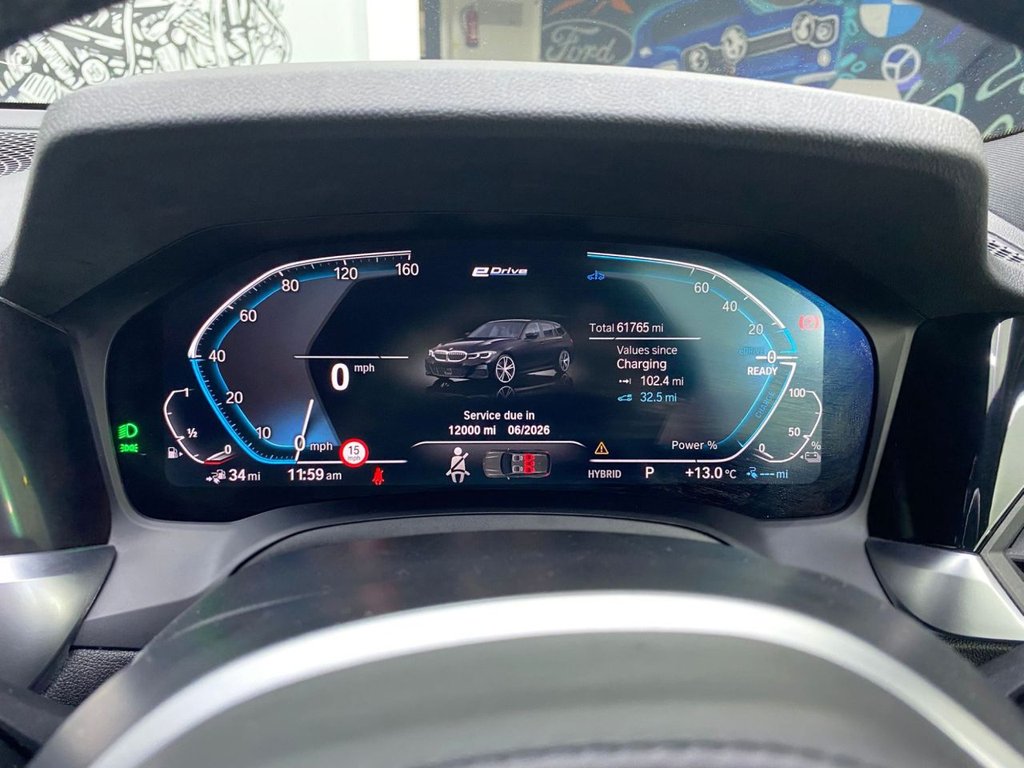 Used BMW 3 Series 2021 for sale - 76396222: Photo 22