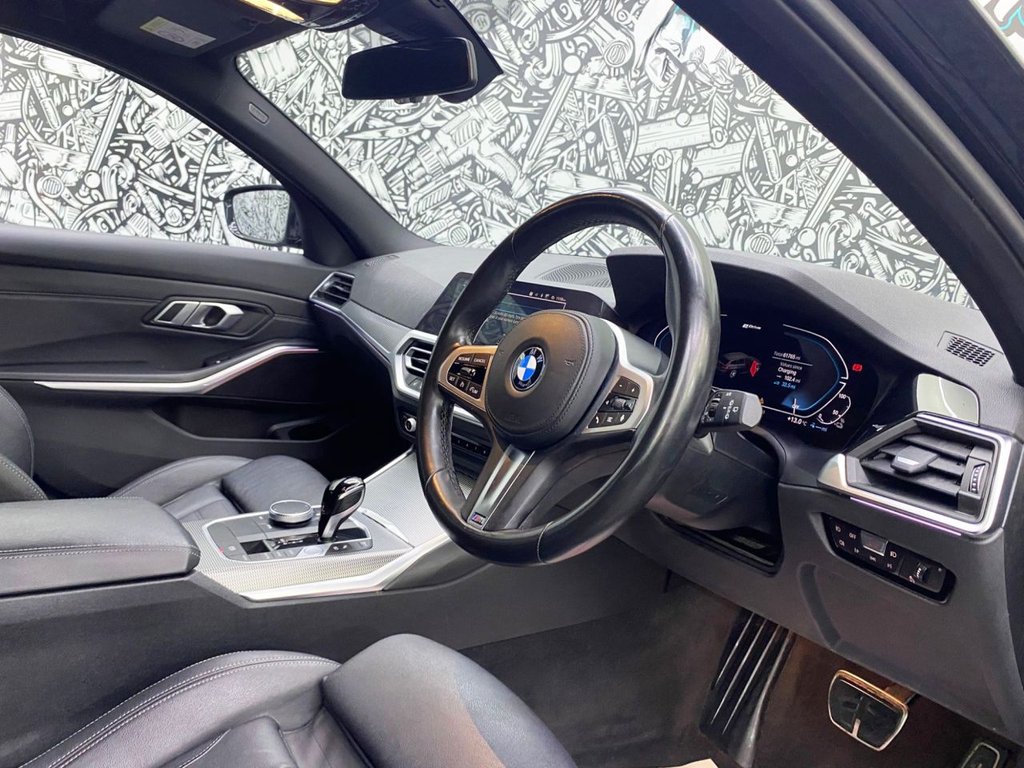 Used BMW 3 Series 2021 for sale - 76396222: Photo 24