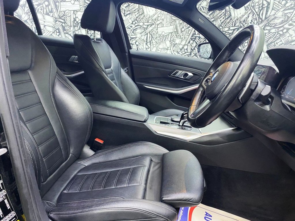 Used BMW 3 Series 2021 for sale - 76396222: Photo 25