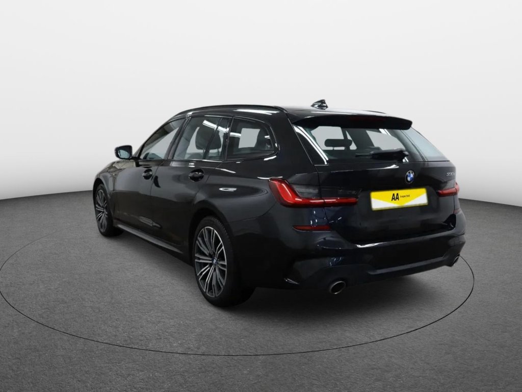 Used BMW 3 Series 2021 for sale - 76396222: Photo 3