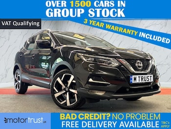 Used Nissan Qashqai 2020 for sale - 78569448: Photo