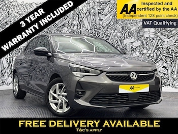 Vauxhall - Corsa