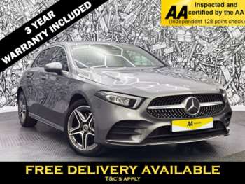 2021 (21) - A250e AMG Line 5dr Auto