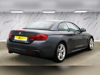 Used BMW 4 Series 2018 for sale - 77161625: Photo