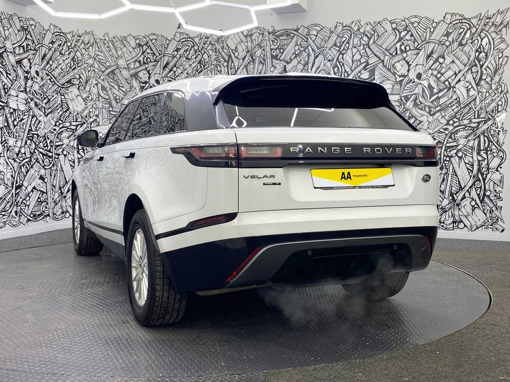 Used Land Rover Range Rover Velar 2018 for sale - 77436389: Photo 10