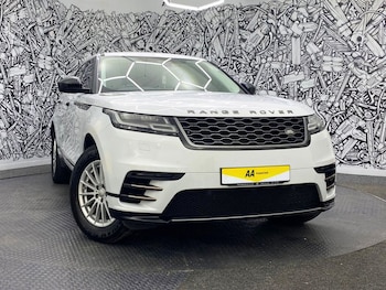 Used Land Rover Range Rover Velar 2018 for sale - 77436389: Photo