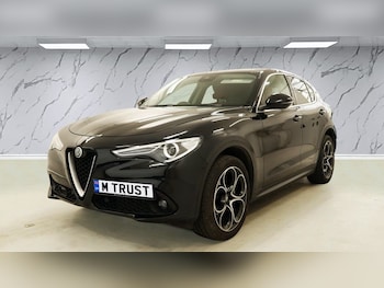 Used Alfa Romeo Stelvio 2019 for sale - 78538317: Photo