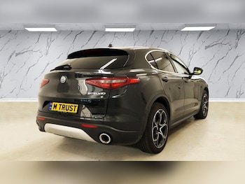 Used Alfa Romeo Stelvio 2019 for sale - 78538317: Photo