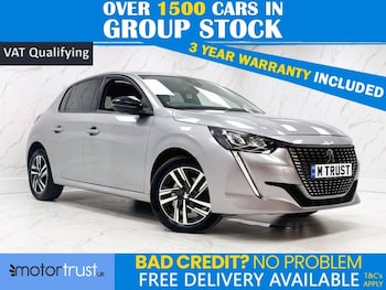 Used Peugeot 208 2022 for sale - 79245326: Photo
