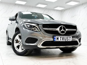 Used Mercedes-Benz GLC 2017 for sale - 78839446: Photo