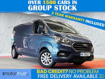 Used Ford Transit Custom 2018 for sale - 79680224: Photo