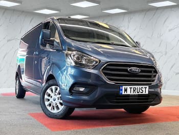 Used Ford Transit Custom 2018 for sale - 79680224: Photo