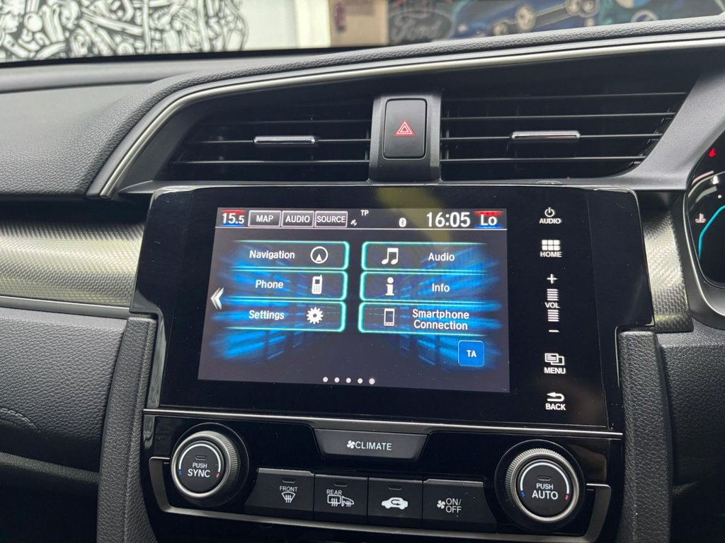 Vehicle 18