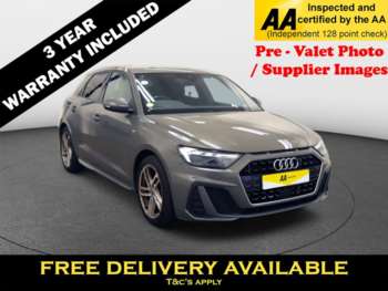 2019 (19) - 30 TFSI S Line 5dr