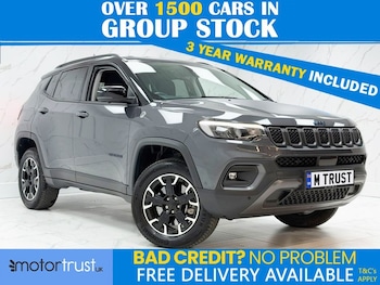 Used Jeep Compass 2023 for sale - 79178849: Photo