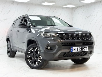 Used Jeep Compass 2023 for sale - 79178849: Photo