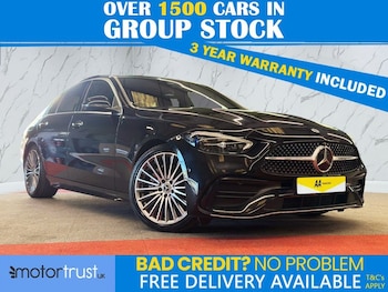 Used Mercedes-Benz C Class 2022 for sale - 79103625: Photo