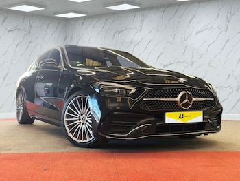 Used Mercedes-Benz C Class 2022 for sale - 79103625: Photo
