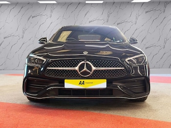 Used Mercedes-Benz C Class 2022 for sale - 79103625: Photo