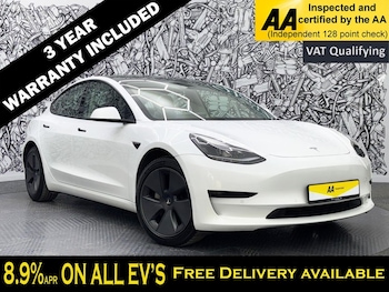 Used Tesla Model 3 2020 for sale - 75585381: Photo