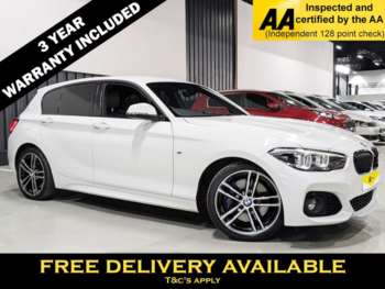 2019 (19) - 118i [1.5] M Sport Shadow Ed 5dr Step Auto