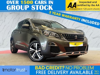 Used Peugeot 3008 2020 for sale - 78287933: Photo