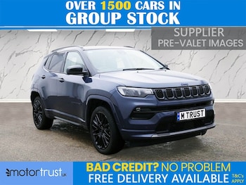 Used Jeep Compass 2022 for sale - 79245256: Photo