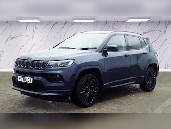 Used Jeep Compass 2022 for sale - 79245256: Photo