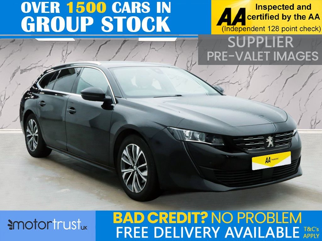 Used Peugeot 508 SW 2020 for sale - 76711285: Photo 1