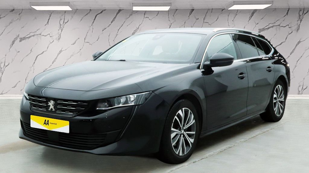 Used Peugeot 508 SW 2020 for sale - 76711285: Photo 2