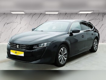 Used Peugeot 508 SW 2020 for sale - 76711285: Photo