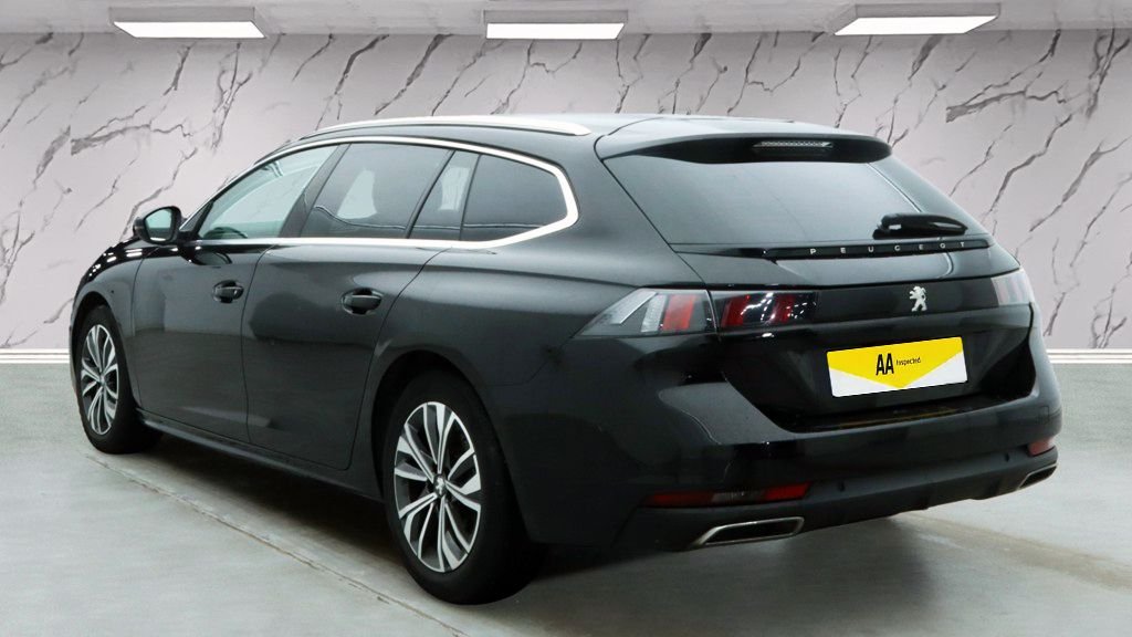 Used Peugeot 508 SW 2020 for sale - 76711285: Photo 3