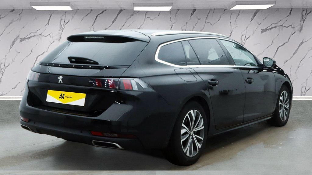 Used Peugeot 508 SW 2020 for sale - 76711285: Photo 4