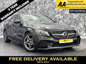 Mercedes-Benz - C-Class