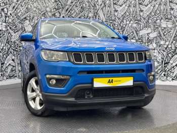 Used Jeep Compass 2021 for sale - 74746337: Photo