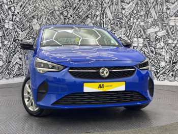 Used Vauxhall Corsa 2022 for sale - 74696362: Photo