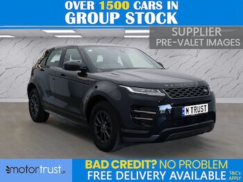 Used Land Rover Range Rover Evoque 2019 for sale - 78538328: Photo
