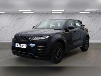 Used Land Rover Range Rover Evoque 2019 for sale - 78538328: Photo
